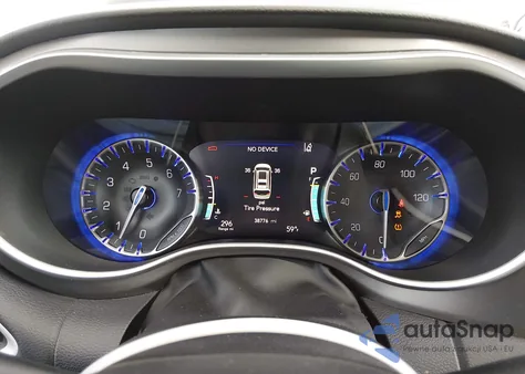 2024 Chrysler Pacifica Touring L z USA, uszkodzony, nr VIN 2C4RC1BG5RR167634